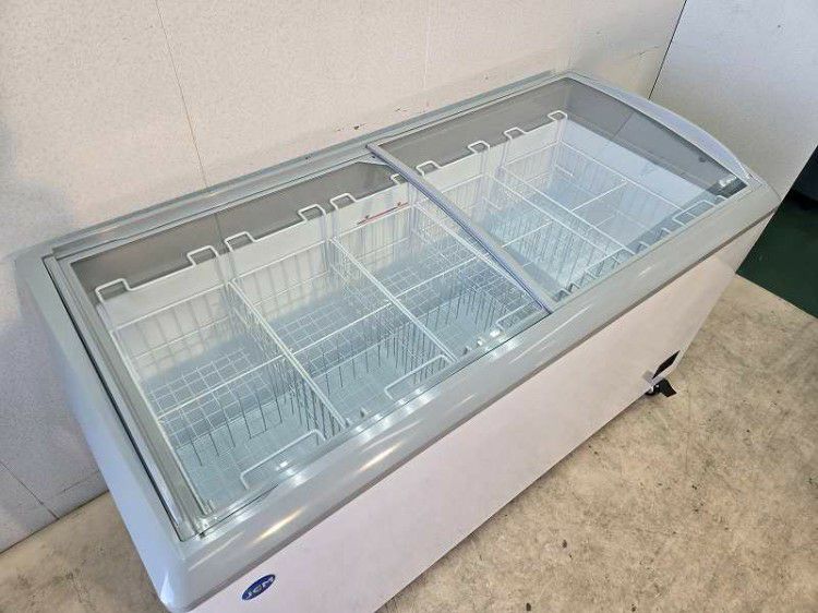 JCM 冷凍ショーケース JCMCS-330L | 無限堂厨房ネットショップ
