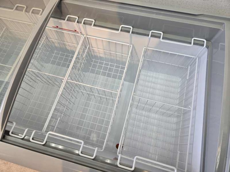 JCM 冷凍ショーケース JCMCS-330L | 無限堂厨房ネットショップ