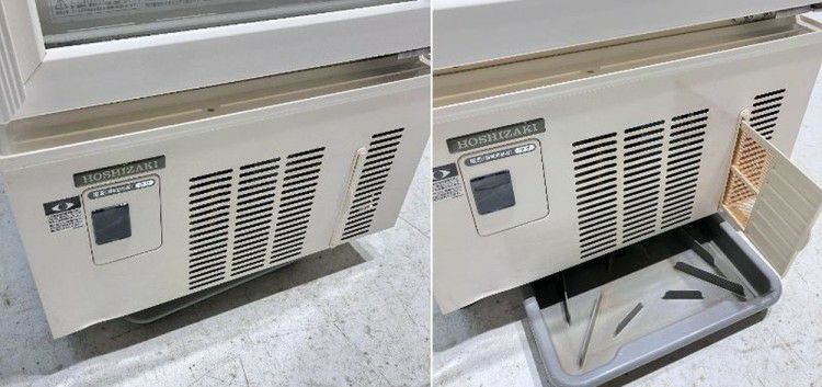 ホシザキ 冷蔵ショーケース USB-50BTL1 | 無限堂厨房ネットショップ