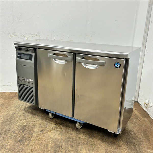 ホシザキ 冷蔵コールドテーブル RT-120MTCG-ML | 無限堂厨房ネットショップ