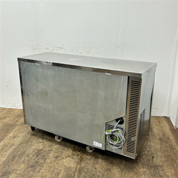 ホシザキ 冷蔵コールドテーブル RT-120MTCG-ML | 無限堂厨房ネットショップ