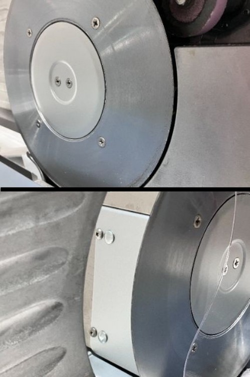 ハクラ精機 パンスライサー AT700Z | 無限堂厨房ネットショップ