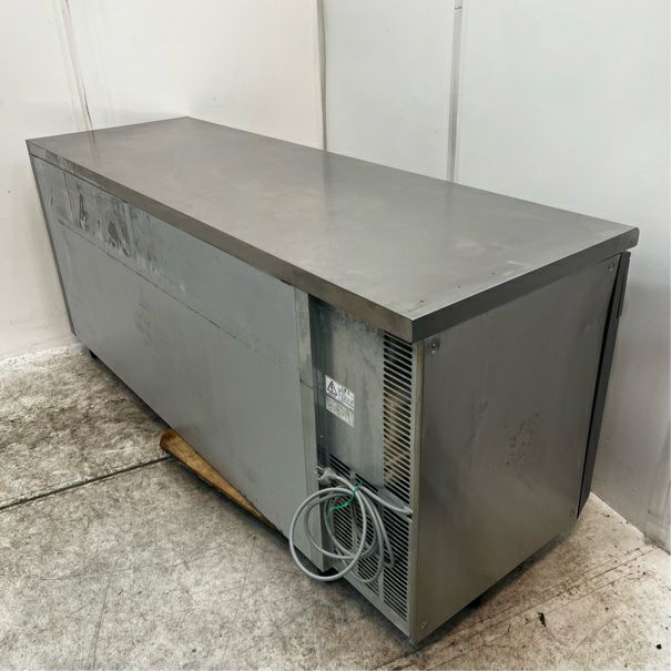 フクシマガリレイ 冷凍冷蔵コールドテーブル LRC-181PM | 無限堂厨房