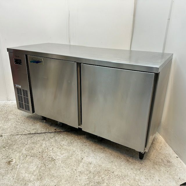 フジマック 冷凍冷蔵コールドテーブル FRT1560FK | 無限堂厨房ネット