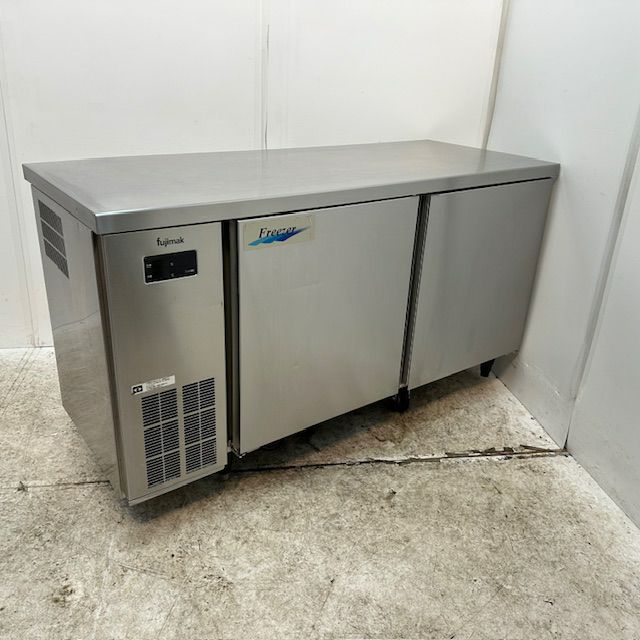 フジマック 冷凍冷蔵コールドテーブル FRT1560FK | 無限堂厨房ネット