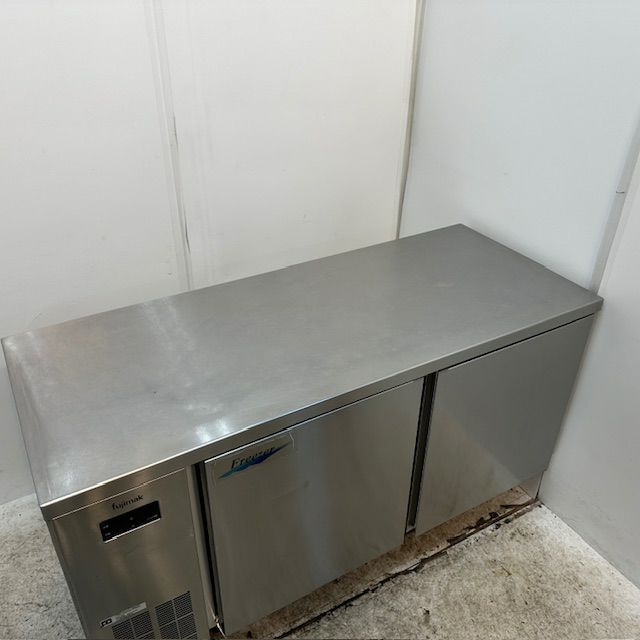 フジマック 冷凍冷蔵コールドテーブル FRT1560FK | 無限堂厨房ネット