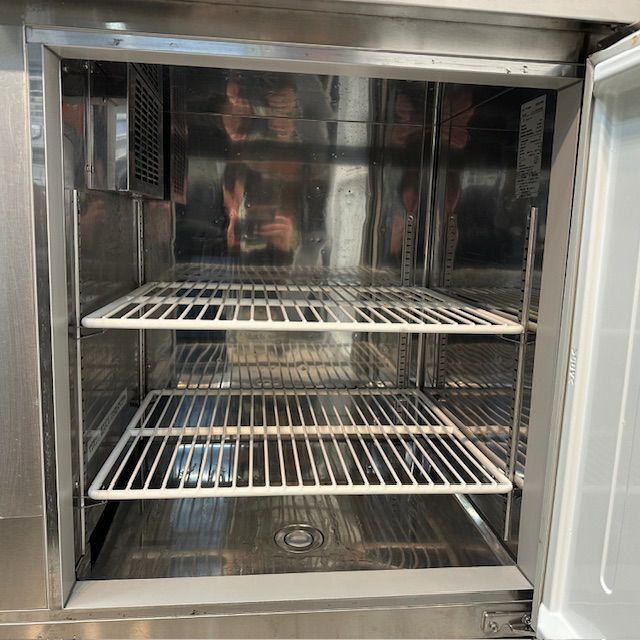 フジマック 冷凍冷蔵コールドテーブル FRT1560FK | 無限堂厨房ネット