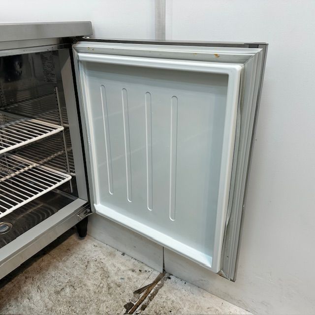 フジマック 冷凍冷蔵コールドテーブル FRT1560FK | 無限堂厨房ネット