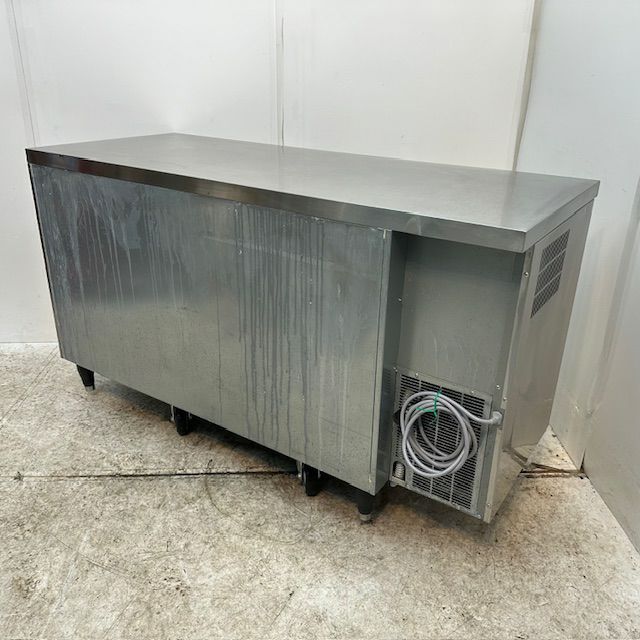 フジマック 冷凍冷蔵コールドテーブル FRT1560FK | 無限堂厨房ネット