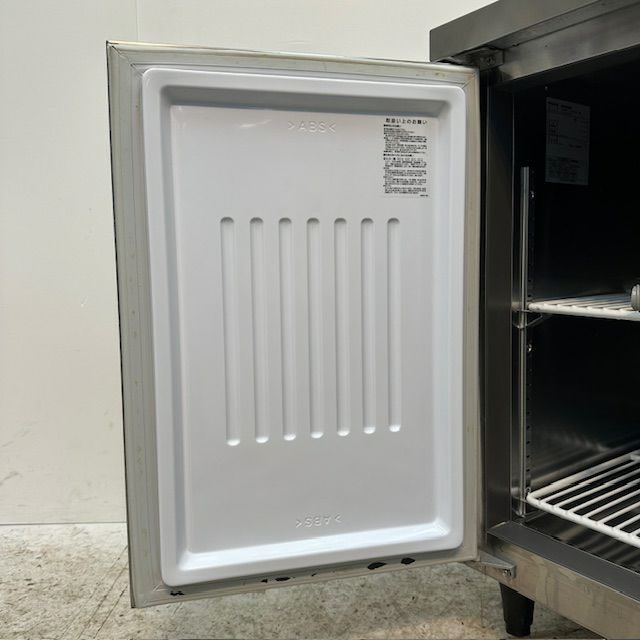 フクシマガリレイ 冷蔵コールドテーブル LRW-120RM(改) | 無限堂厨房