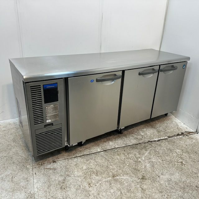 ホシザキ 冷凍冷蔵コールドテーブル RFT-180SNF | 無限堂厨房ネット