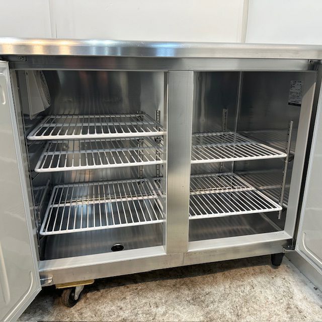 ホシザキ 冷凍冷蔵コールドテーブル RFT-180SNF | 無限堂厨房ネット