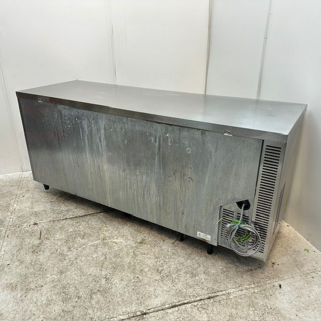 ホシザキ 冷凍冷蔵コールドテーブル RFT-180SNF | 無限堂厨房ネット
