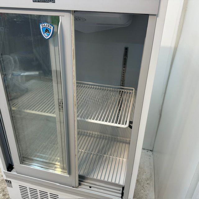 大和冷機 冷蔵ショーケース 231AU-11 | 無限堂厨房ネットショップ