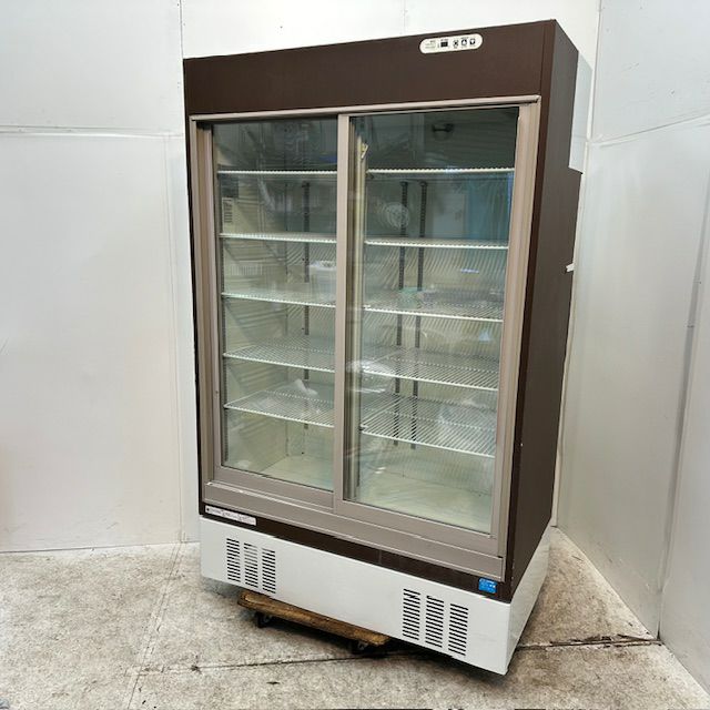 フクシマガリレイ リーチイン冷蔵ショーケース MSS-40GWSR8 | 無限堂