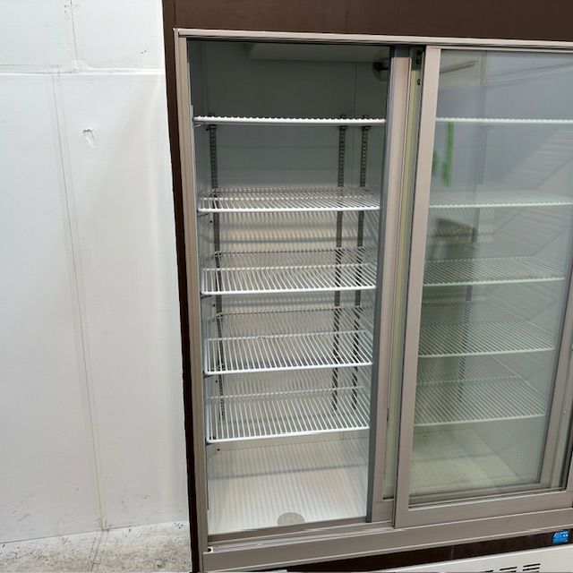 フクシマガリレイ リーチイン冷蔵ショーケース MSS-40GWSR8 | 無限堂