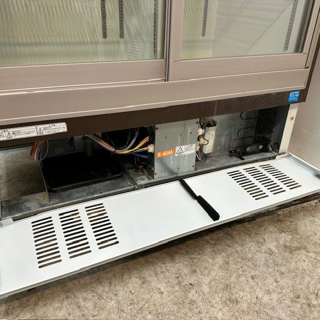 フクシマガリレイ リーチイン冷蔵ショーケース MSS-40GWSR8 | 無限堂