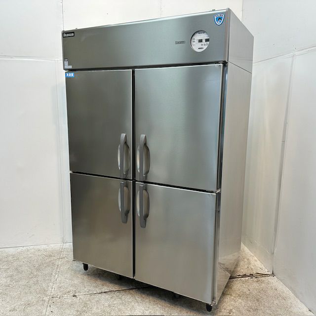 大和冷機 縦型冷凍冷蔵庫 423S1-EC | 無限堂厨房ネットショップ