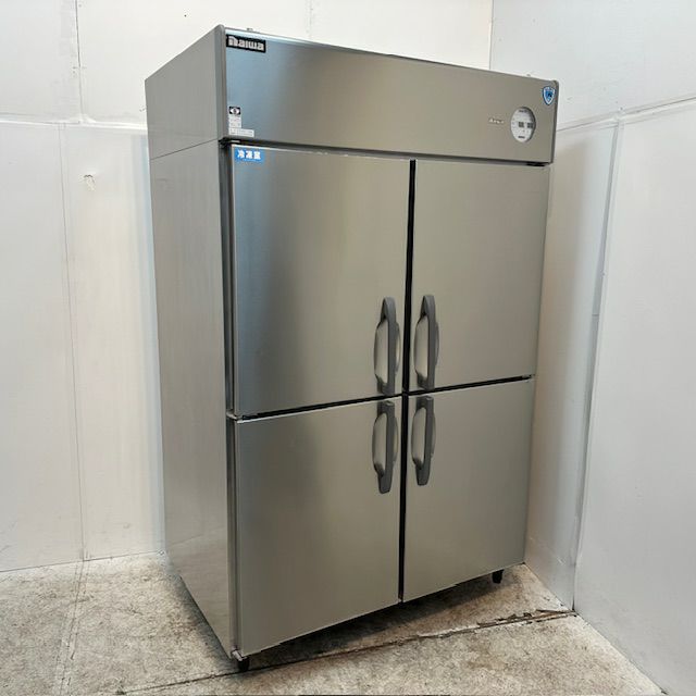 大和冷機 縦型冷凍冷蔵庫 423S1-EC | 無限堂厨房ネットショップ