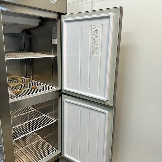 大和冷機 縦型冷凍冷蔵庫 423S1-EC | 無限堂厨房ネットショップ