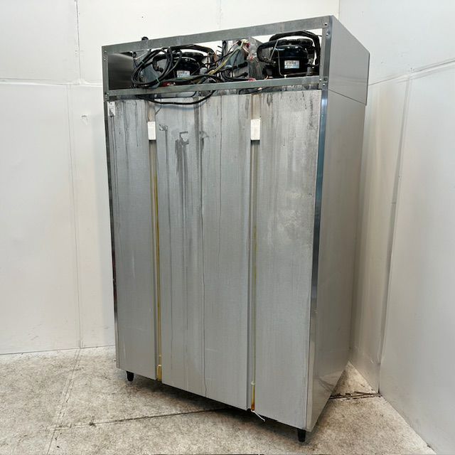 大和冷機 縦型冷凍冷蔵庫 423S1-EC | 無限堂厨房ネットショップ