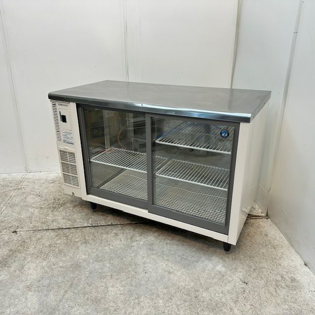 ホシザキ テーブル形冷蔵ショーケース RTS-120SND | 無限堂厨房ネット