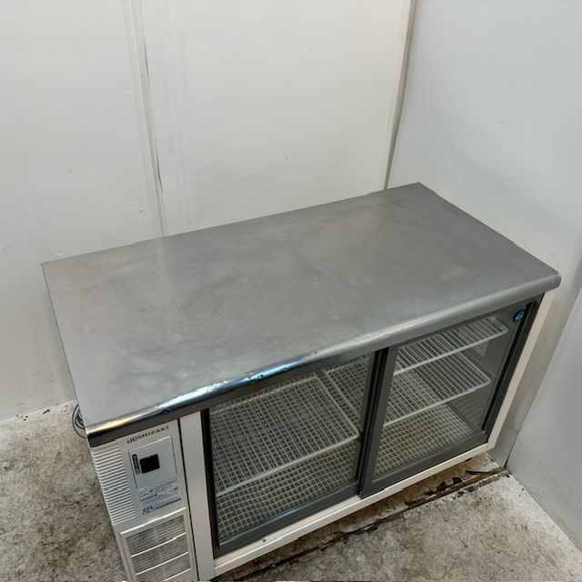 ホシザキ テーブル形冷蔵ショーケース RTS-120SND | 無限堂厨房ネット