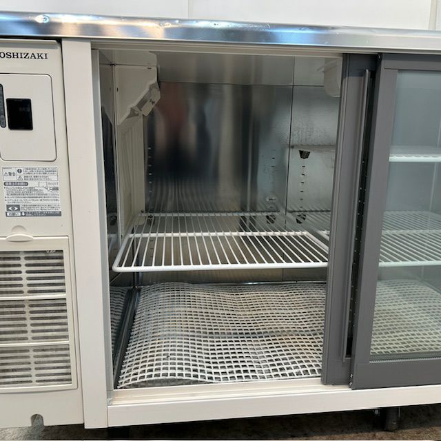 ホシザキ テーブル形冷蔵ショーケース RTS-120SND | 無限堂厨房ネット