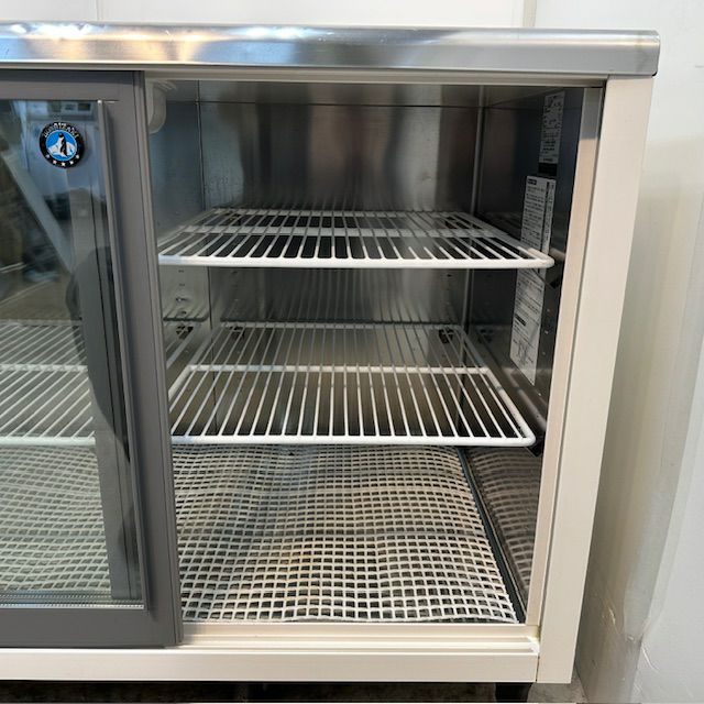 ホシザキ テーブル形冷蔵ショーケース RTS-120SND | 無限堂厨房ネット