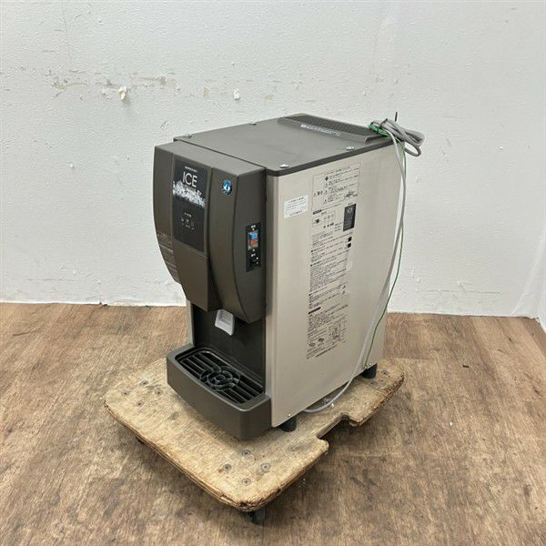 ホシザキ 70チップアイスディスペンサー DCM-70K | 無限堂厨房ネット