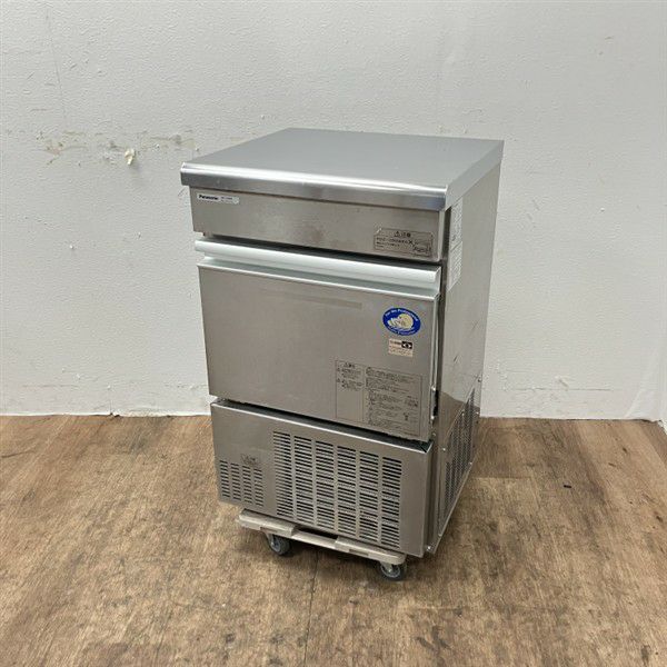 パナソニック 35kg製氷機 SIM-S3500B | 無限堂厨房ネットショップ
