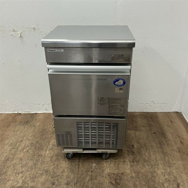 パナソニック 35kg製氷機 SIM-S3500B | 無限堂厨房ネットショップ