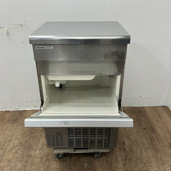 パナソニック 35kg製氷機 SIM-S3500B | 無限堂厨房ネットショップ