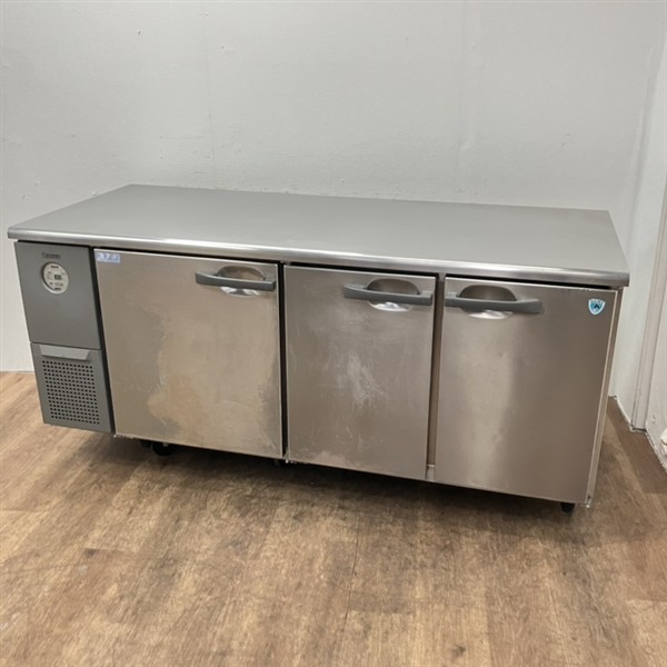 大和冷機 冷凍冷蔵コールドテーブル 6071S-EC | 無限堂厨房ネットショップ