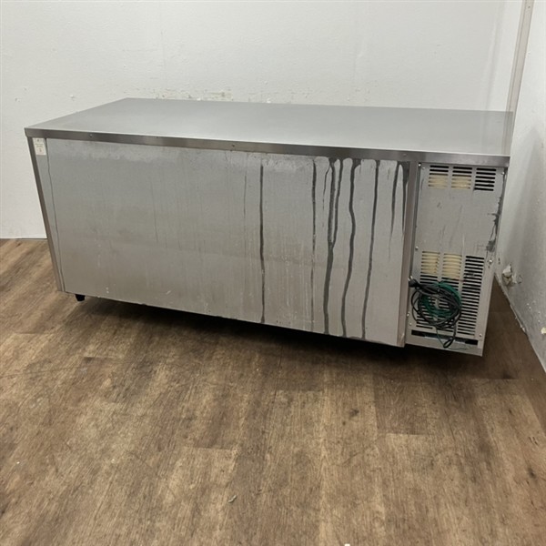 大和冷機 冷凍冷蔵コールドテーブル 6071S-EC | 無限堂厨房ネットショップ