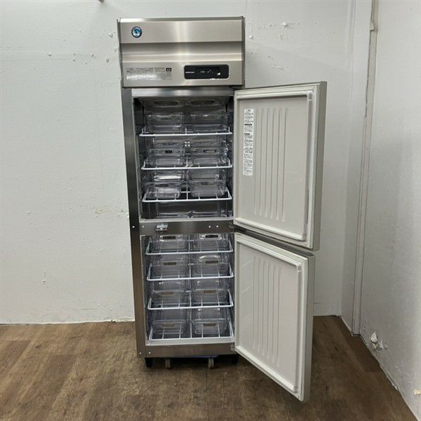 ホシザキ 縦型検食用冷凍庫 HF-63CAT-KS2 | 無限堂厨房ネットショップ