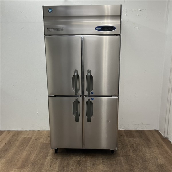 ホシザキ 縦型冷凍冷蔵庫 HRF-90ZF | 無限堂厨房ネットショップ