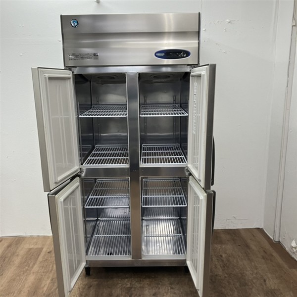 ホシザキ 縦型冷凍冷蔵庫 HRF-90ZF | 無限堂厨房ネットショップ