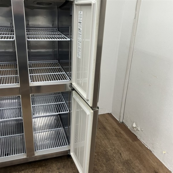 ホシザキ 縦型冷凍冷蔵庫 HRF-90ZF | 無限堂厨房ネットショップ