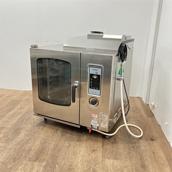 コメットカトウ ガススチームコンベクションオーブン(1) CSW-IG61