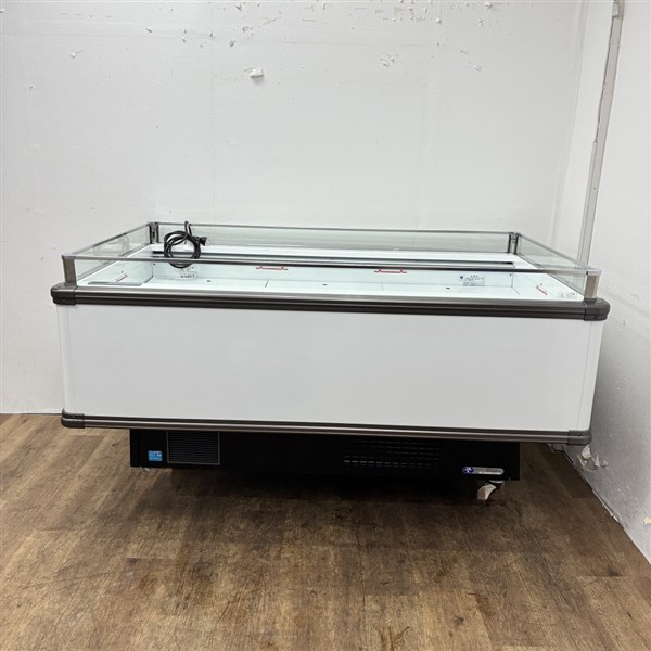 フクシマガリレイ 平型オープン冷蔵ショーケース IMX-65RGFTAXR | 無限