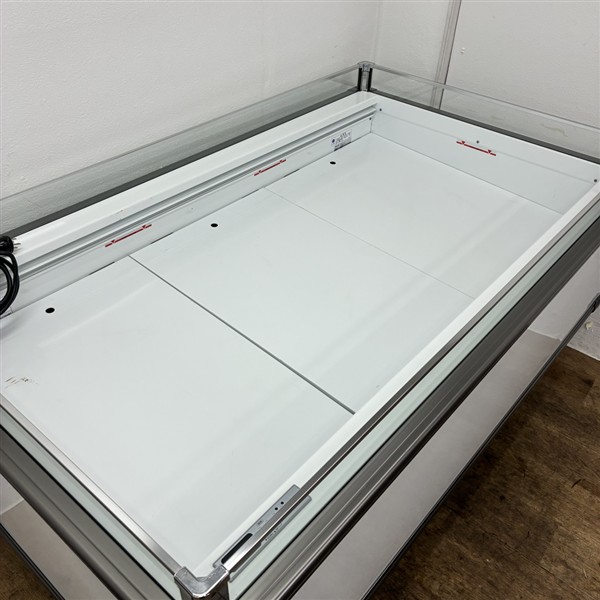 フクシマガリレイ 平型オープン冷蔵ショーケース IMX-65RGFTAXR | 無限