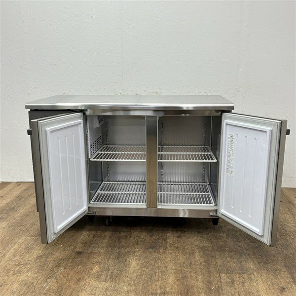 大和冷機 冷蔵コールドテーブル 4261CD-A | 無限堂厨房ネットショップ