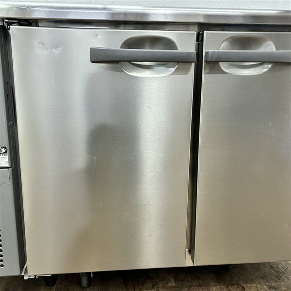 大和冷機 冷蔵コールドテーブル 4261CD-A | 無限堂厨房ネットショップ