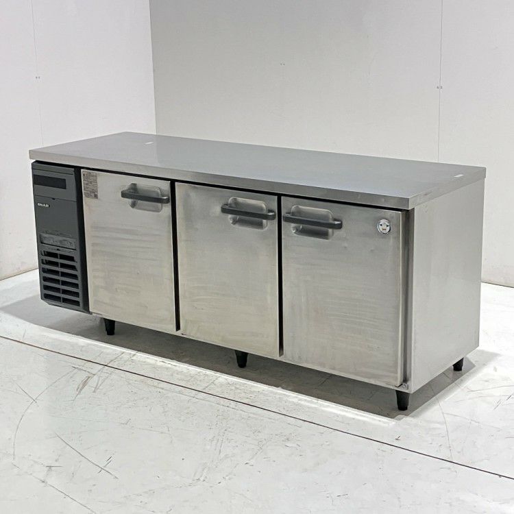 フクシマガリレイ 冷蔵コールドテーブル LRC-180RM | 無限堂厨房ネット