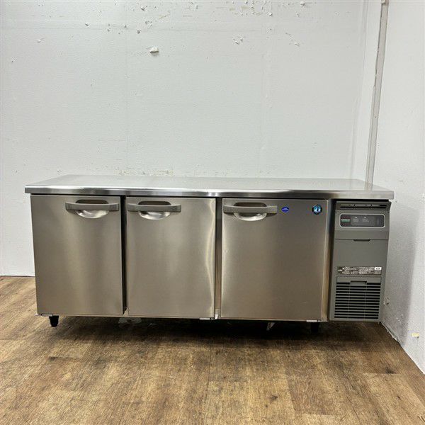 ホシザキ 冷凍冷蔵コールドテーブル RFT-180SNG-1-R | 無限堂厨房