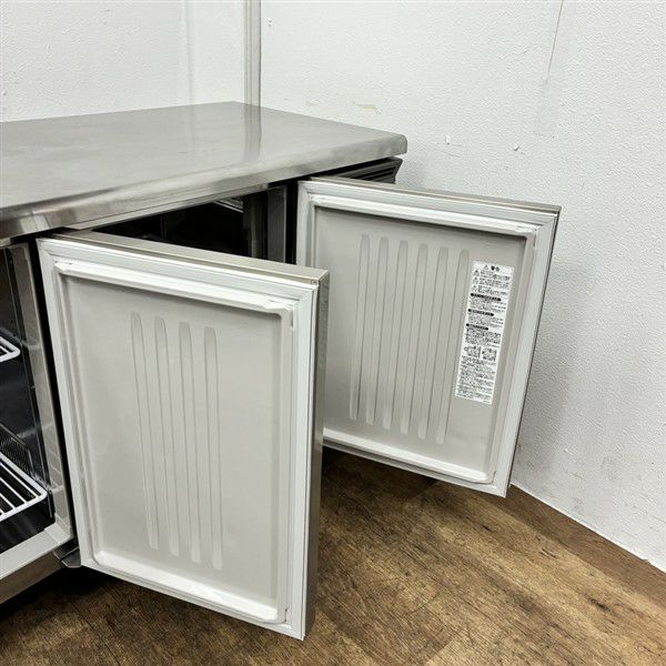 ホシザキ 冷凍冷蔵コールドテーブル RFT-180SNG-1-R | 無限堂厨房