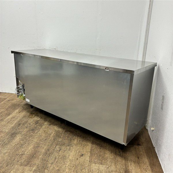 ホシザキ 冷凍冷蔵コールドテーブル RFT-180SNG-1-R | 無限堂厨房