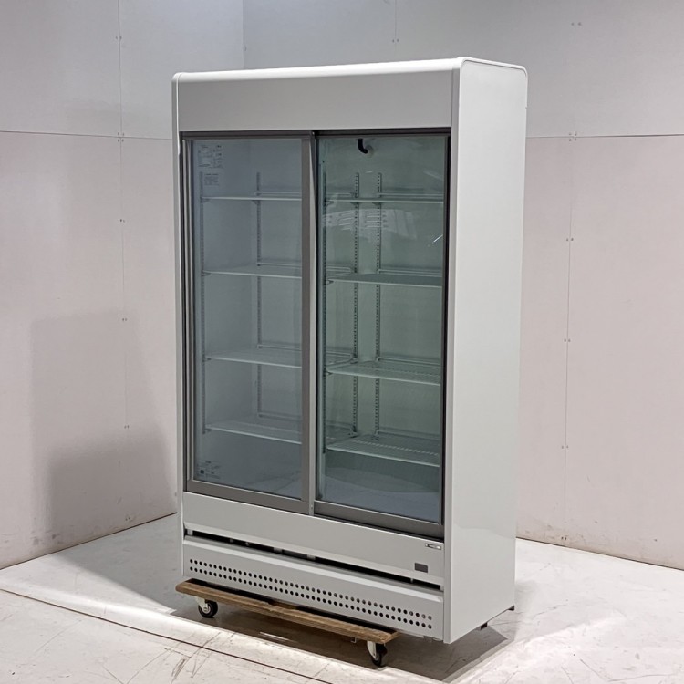 サンデン リーチイン冷蔵ショーケース TRM-SS40XF | 無限堂厨房ネット