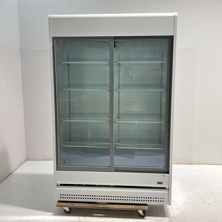 サンデン リーチイン冷蔵ショーケース TRM-SS40XF | 無限堂厨房ネット